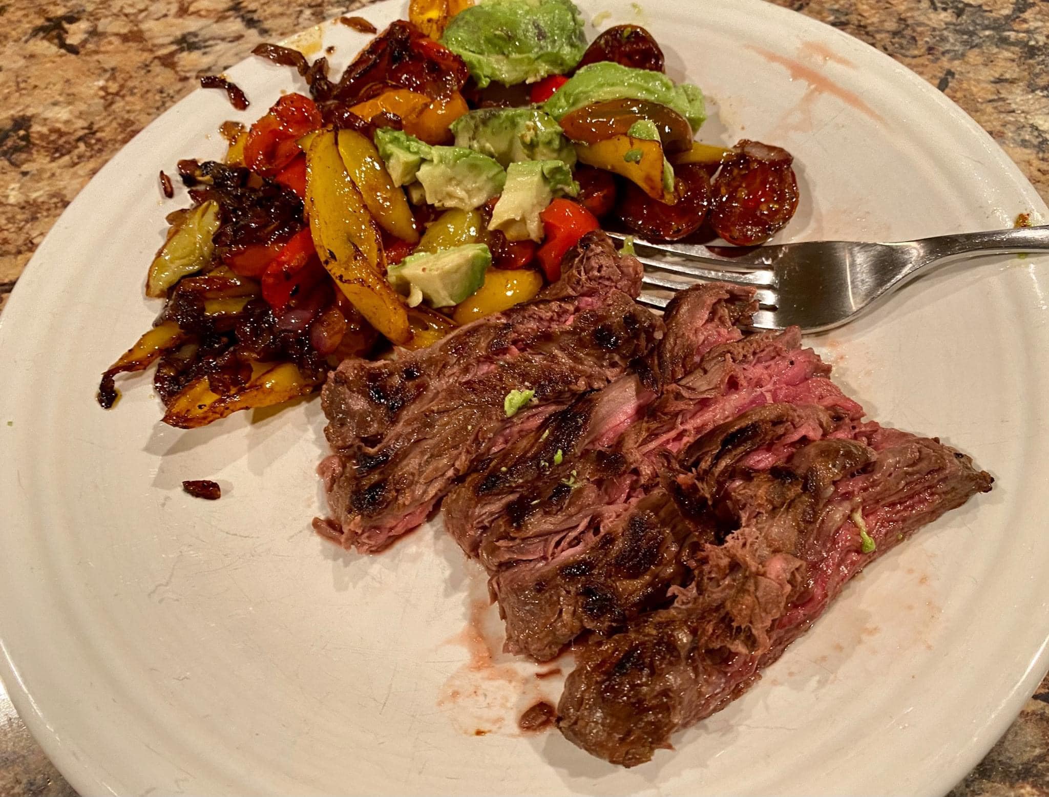 Flying A Wagyu Farm Raised Beef Wagyu F1 Cross Skirt Steak